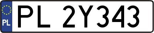 PL2Y343