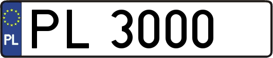 PL3000