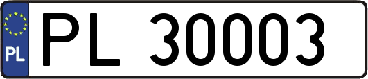 PL30003