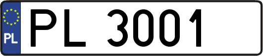 PL3001