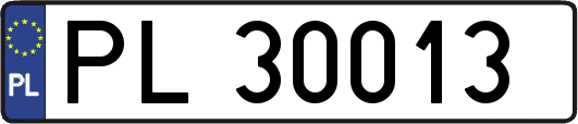 PL30013