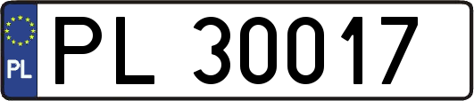 PL30017