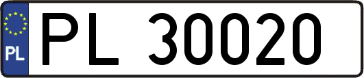 PL30020