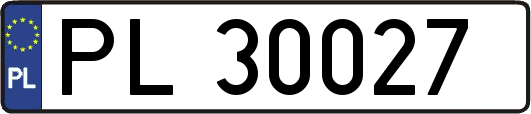 PL30027