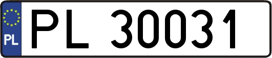 PL30031