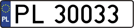 PL30033