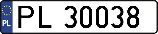 PL30038
