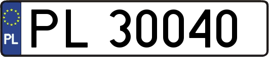 PL30040