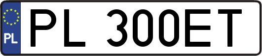 PL300ET