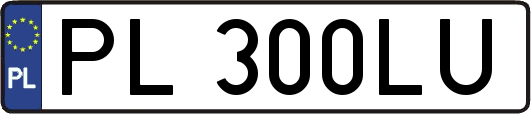 PL300LU