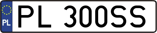 PL300SS