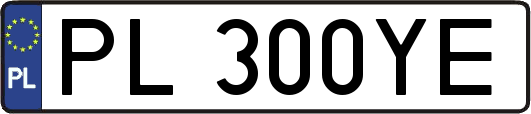 PL300YE