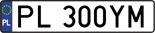 PL300YM