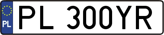 PL300YR
