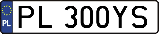 PL300YS