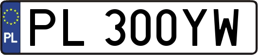 PL300YW