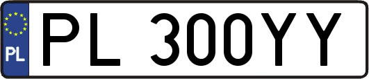 PL300YY