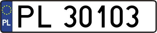 PL30103