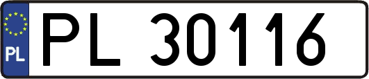 PL30116