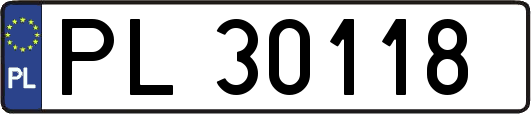 PL30118