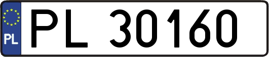 PL30160