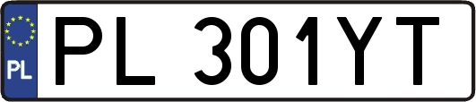 PL301YT