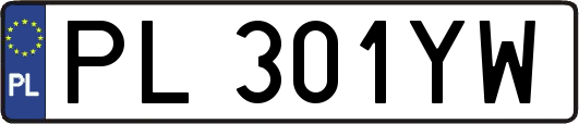 PL301YW