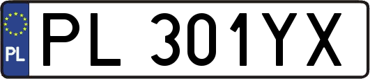PL301YX