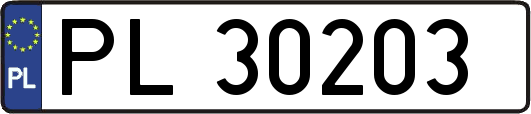 PL30203