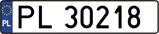 PL30218