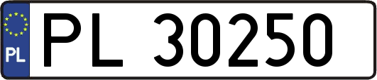 PL30250