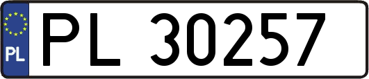 PL30257