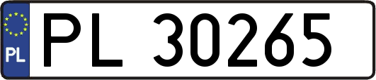 PL30265