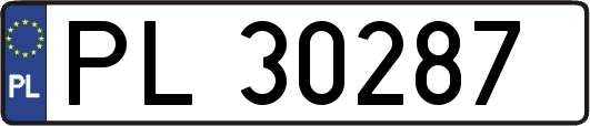 PL30287