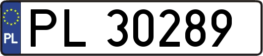 PL30289