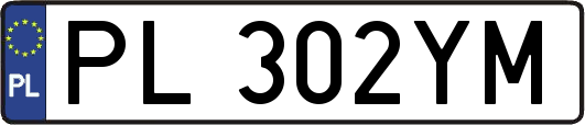 PL302YM