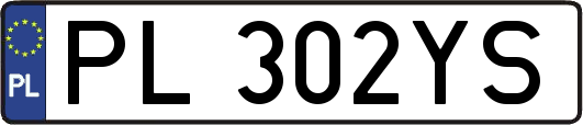 PL302YS