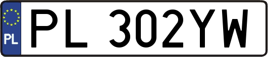 PL302YW