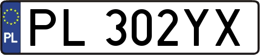 PL302YX