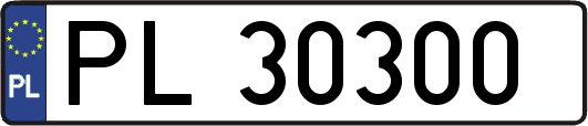 PL30300