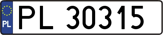 PL30315