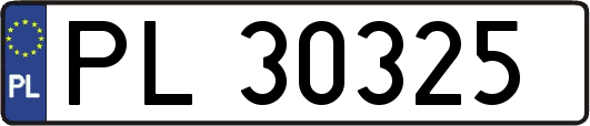 PL30325