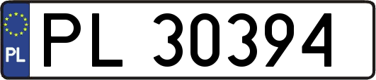 PL30394