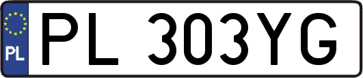 PL303YG