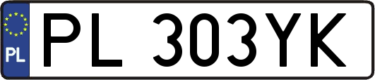 PL303YK