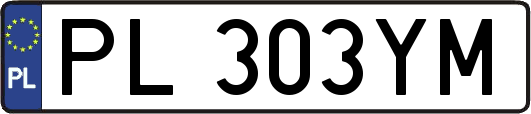 PL303YM
