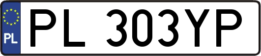 PL303YP
