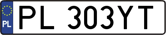 PL303YT