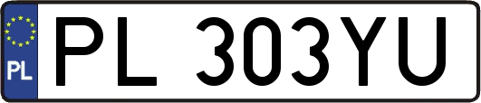 PL303YU