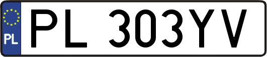 PL303YV
